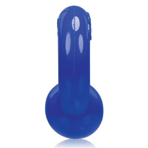 Oxballs Gauge Cockring Police Blue Size Enhancer