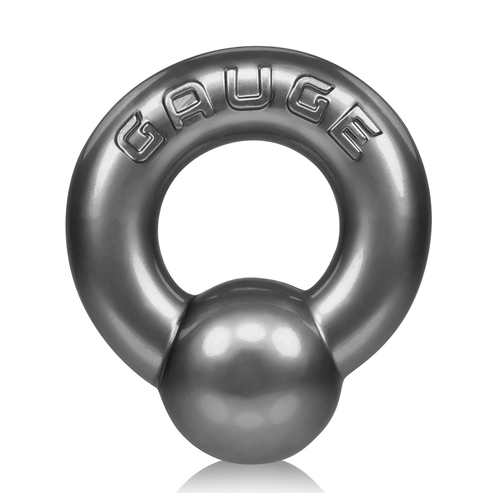 Oxballs Gauge Cockring Steel