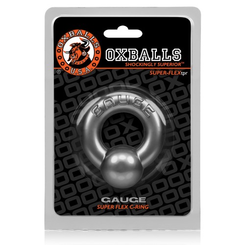 Oxballs Gauge Cockring Steel