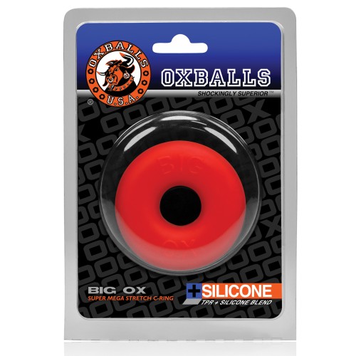 Cockring Oxballs Big Ox para Placer Mejorado