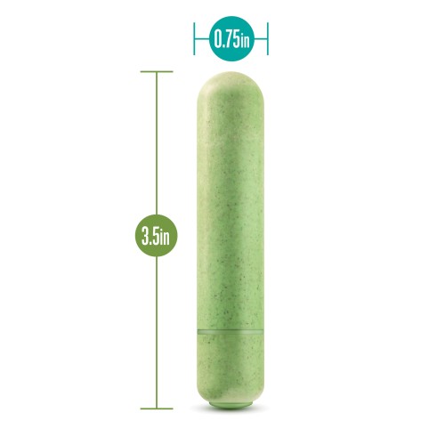 Blush Gaia Eco Bullet Green