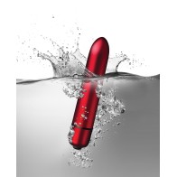 Truly Yours Scarlet Velvet Pleasure Bullet - Powerful & Waterproof