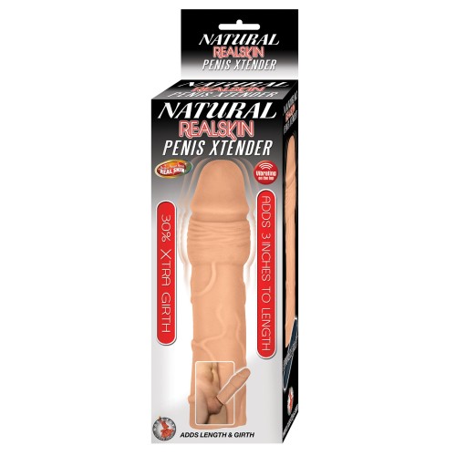 Natural Realskin Penis Extender