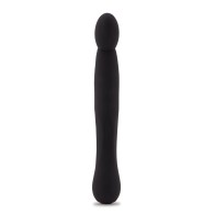 Nu Sensuelle Homme Ace Rechargeable Prostate Massager - Black