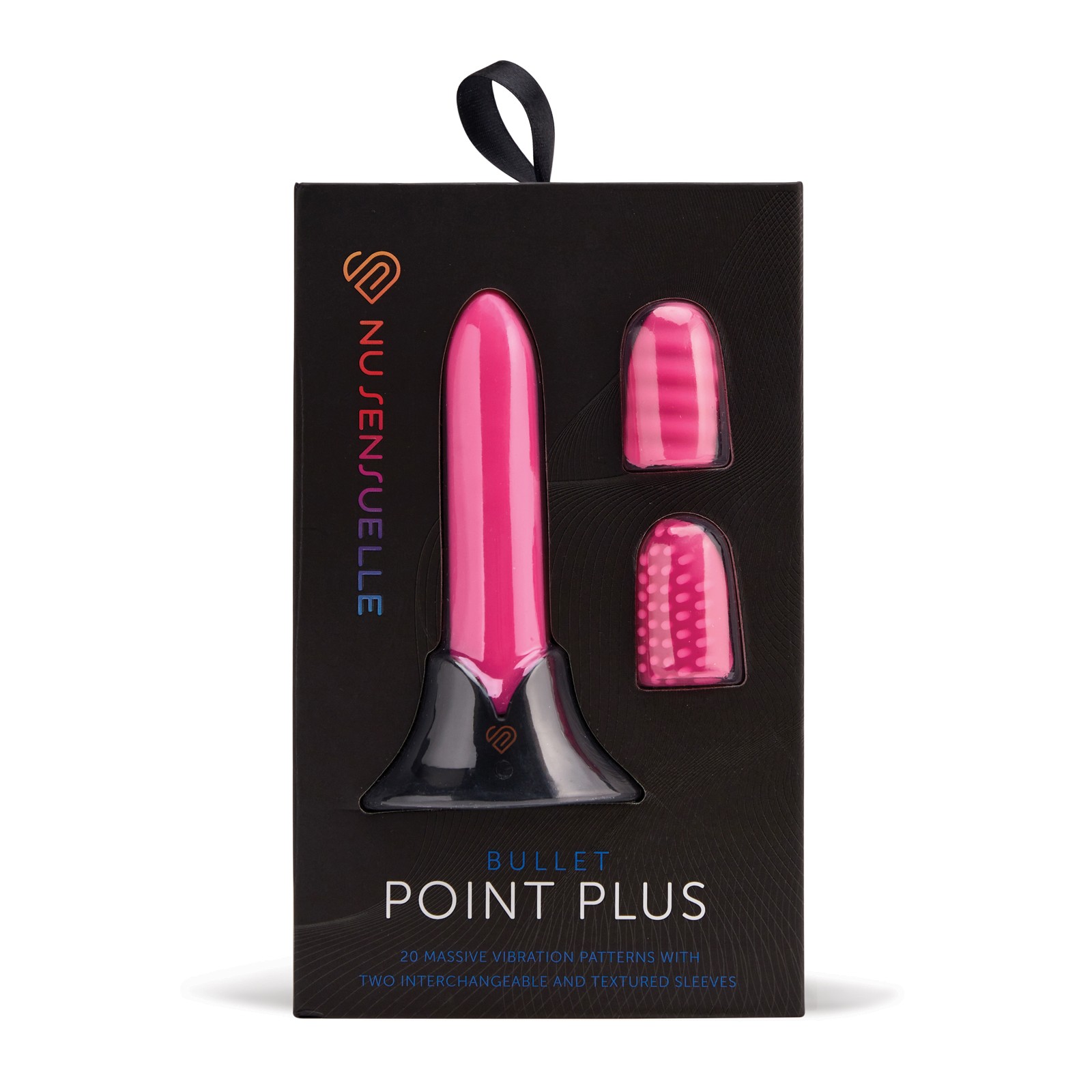 Bullet Recargable Nu Sensuelle Point Plus