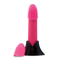 Nu Sensuelle Point Plus Rechargeable Bullet