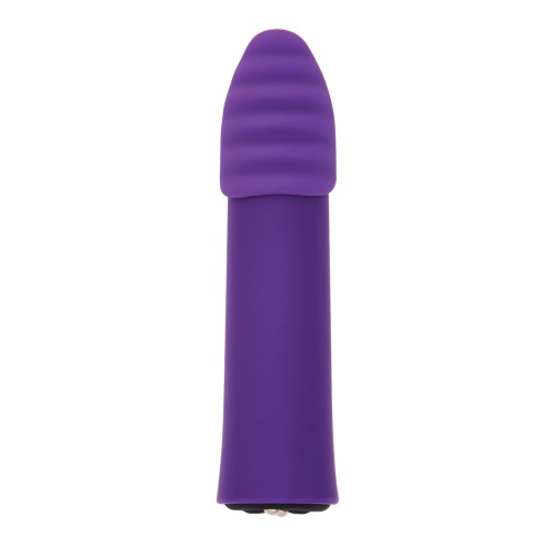 Nu Sensuelle Point Plus Rechargeable Bullet Purple