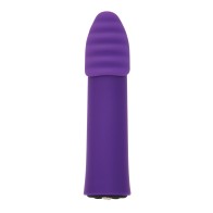 Nu Sensuelle Point Plus Rechargeable Bullet Purple