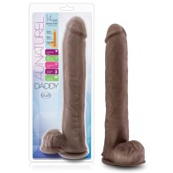 Blush Au Naturel Daddy Dong de Sensación Real de 14 Chocolate