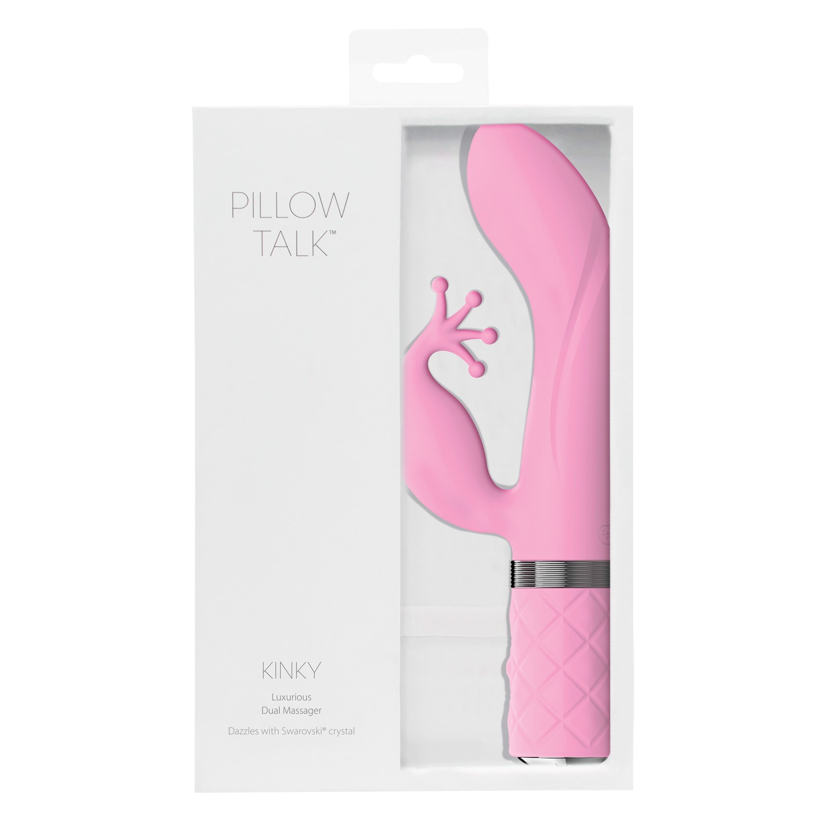 Pillow Talk Kinky Dual Motor Sex Toy