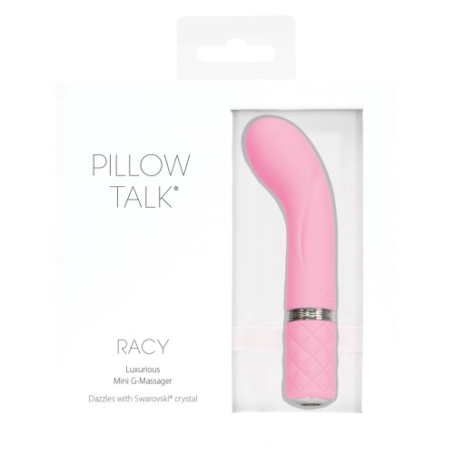 Pillow Talk Racy Pink