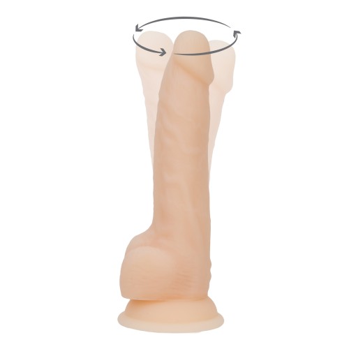 Naked Addiction 8" Silicone Vibe Dong