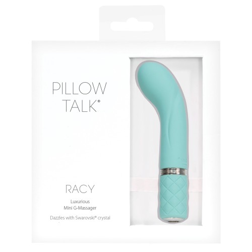 Pillow Talk Racy Verde Azulado