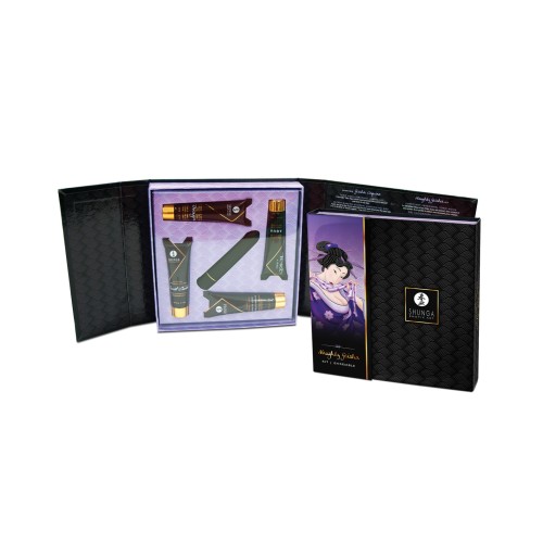 Shunga Naughty Geisha Collection Assorted Scents