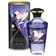 Shunga Warming Oil Exotic Fruits