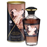 Aceite Calentador Shunga - Chocolate Intoxicante