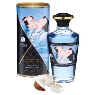 Aceite Calentador Shunga - Coco