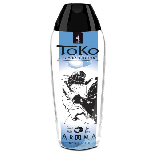 Lubricante Shunga Toko Aroma Coco 5.5 oz