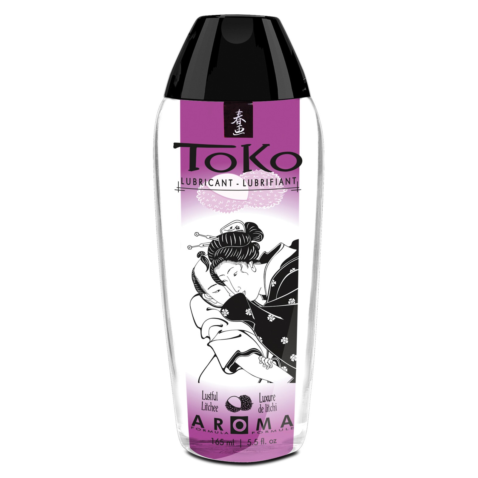 Lubricante Shunga Toko Aroma Litchee Lustroso