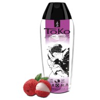 Shunga Toko Aroma Lubricant Lustful Litchee