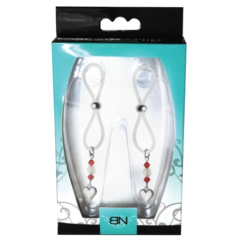 Bijoux de Nip Nipple Halos for Sensual Play