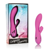 California Dreaming Malibu Minx Vibrator for Epic Pleasure