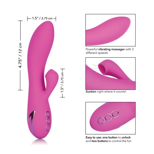 Vibrador Malibu Minx de California Dreaming para Placer Épico