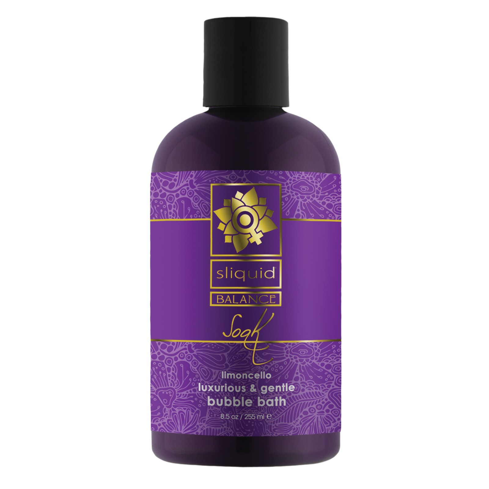 Sliquid Balance Soak Limoncello Bubble Bath