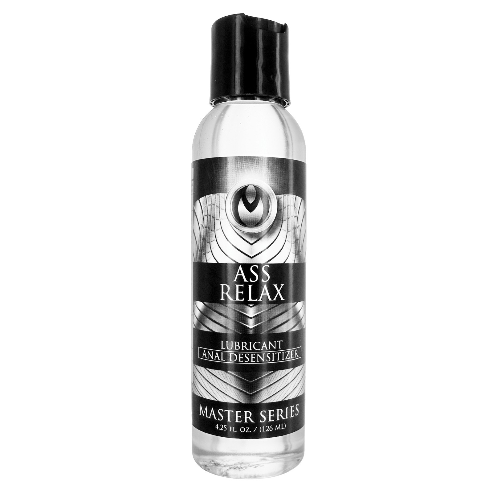 Master Series Ass Relax Desensitizing Lubricant