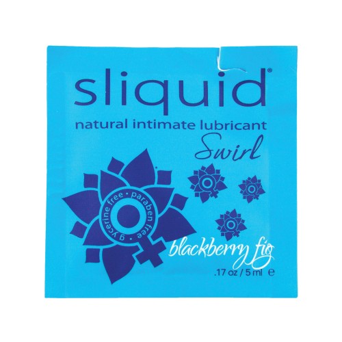 Sliquid Naturals Swirl for Enhanced Flavor