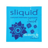 Sliquid Naturals Swirl for Enhanced Flavor