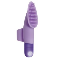 Evolved Fingerific Rechargeable Pleasure Bullet