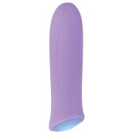 Vibrador Bullet Evolved Purple Haze Recargable - Púrpura