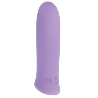 Evolved Purple Haze Rechargeable Bullet - Purple