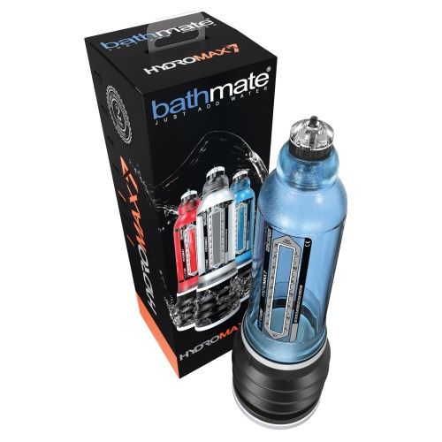 Bathmate Hydromax 7 Azul - Hidropump Mejorado