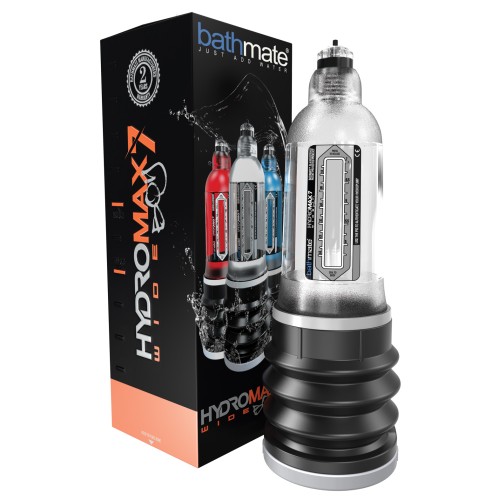 Hydromax 7 Wide Boy para Aumento de Grosor Mejorado