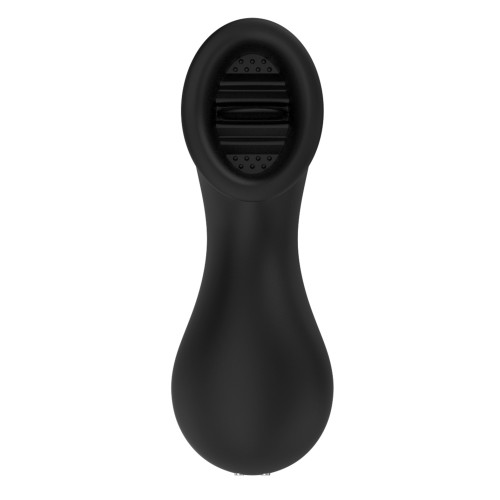 Dreamy Clitoral Stimulator - 10 Speed Black