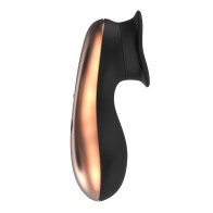 Dreamy Clitoral Stimulator - 10 Speed Black