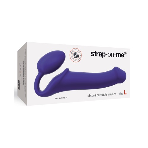 Strap On Me Bendable Strapless Strap On