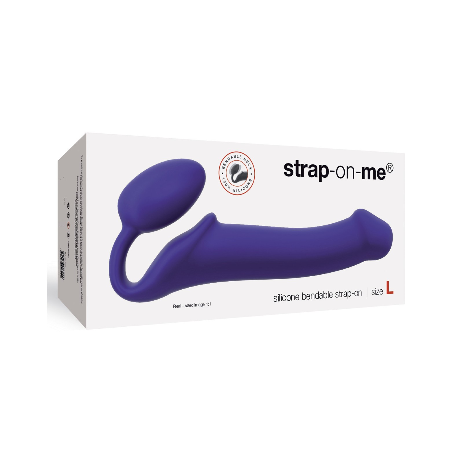 Strap On Me Bendable Strapless Strap On