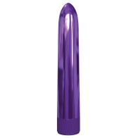 Vibrador Metálico de 7 pulgadas Classix