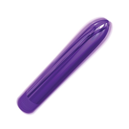 Vibrador Metálico de 7 pulgadas Classix