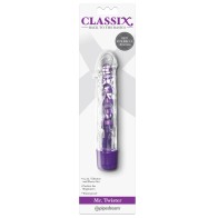 Classix Mr Twister Vibe with Sleeve - Purple