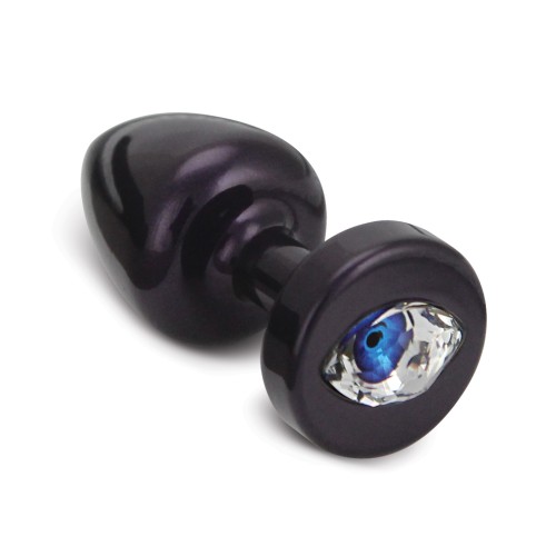 Plug Anal Diogol Anni R Cat's Eye Cristal Morado