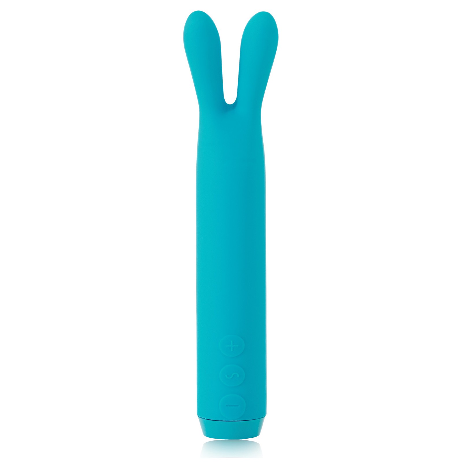 Vibrador Conejito Clitoridiano Je Joue Verde Azulado