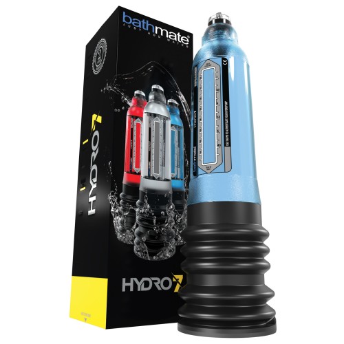 Bomba de Pene Bathmate Hydro 7 Azul