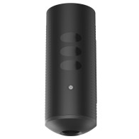 Kiiroo TITAN - Masturbador Interactivo Vibrante - Negro