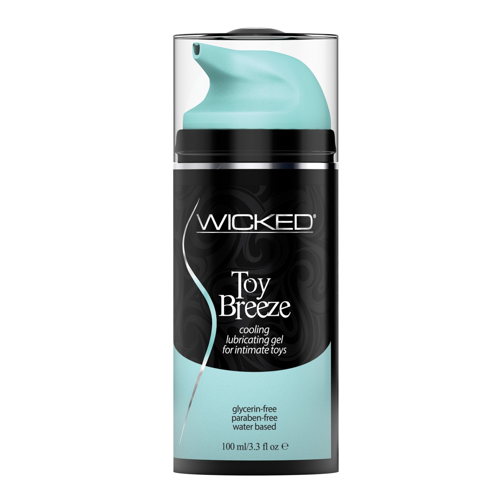 Wicked Sensual Care Toy Breeze Lubricant for Extra Pleasure