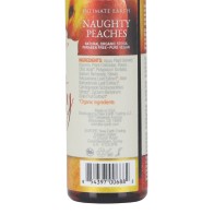 Intimate Earth Naughty Peaches Glide - Delicious Flavor