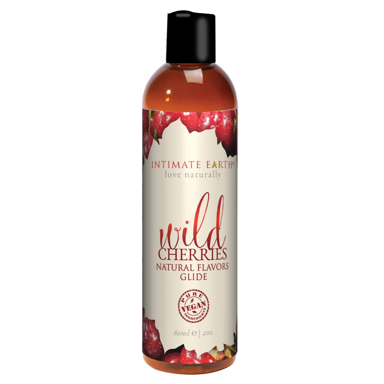 Natural Flavors Glide - Wild Cherries for Sensation